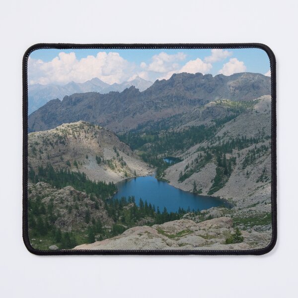 Item preview, Mont Avic park - lakes designed and sold by Onyria Art.