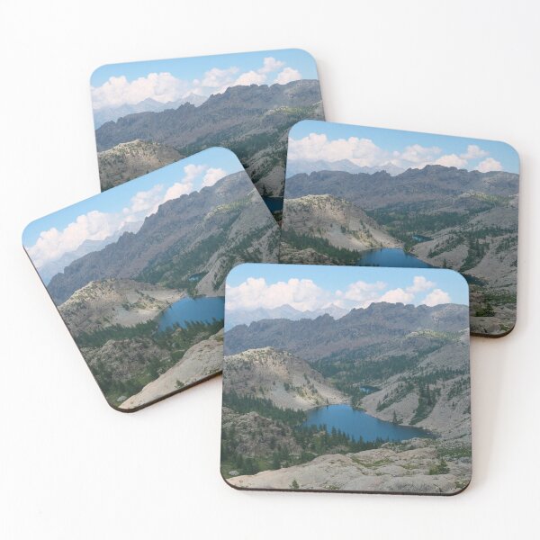 Item preview, Mont Avic park - lakes designed and sold by Onyria Art.