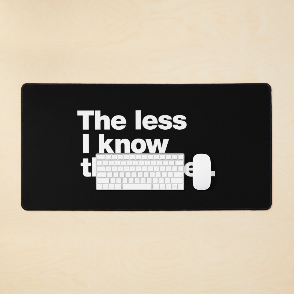 Item preview, Desk Mat designed and sold by chestify.