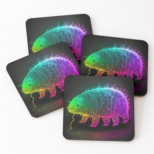 Item preview, Tardigrade #3 designed and sold by ArtSea-Bubble.
