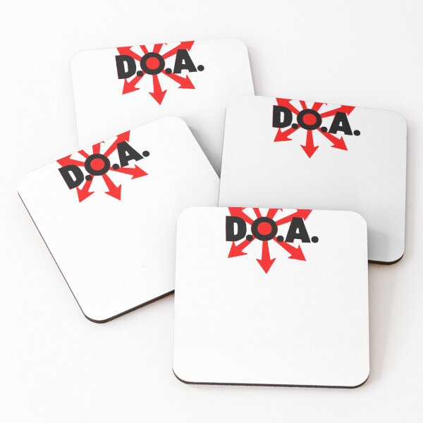 Item preview, DOA Band designed and sold by RobertWalters6.