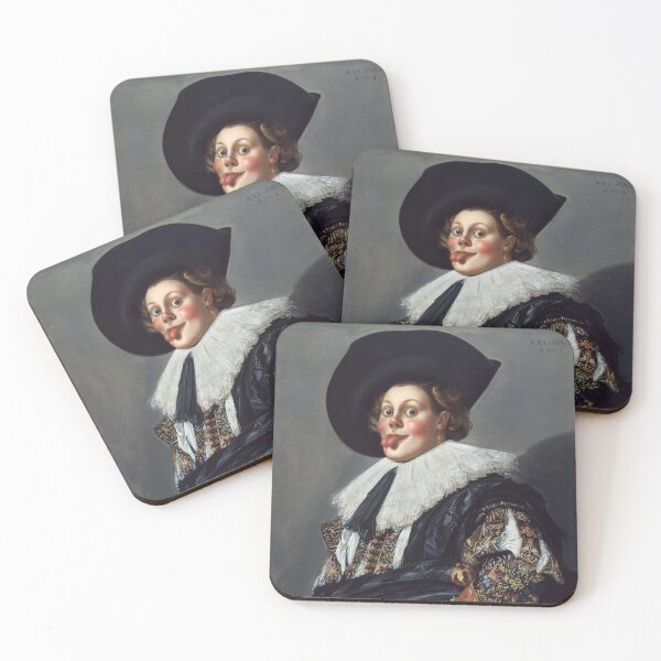Item preview, Change of Art - Laughing Cavalier (Parody) designed and sold by greggfriedrice.