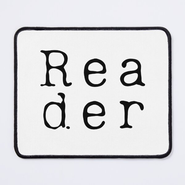 Item preview, Reader designed and sold by PODbyNihar.