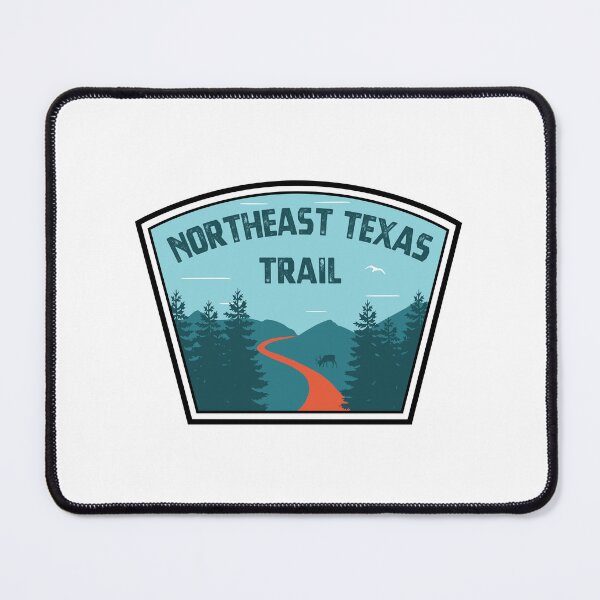 Item preview, Northeast Texas Trail designed and sold by Esskay Designs.