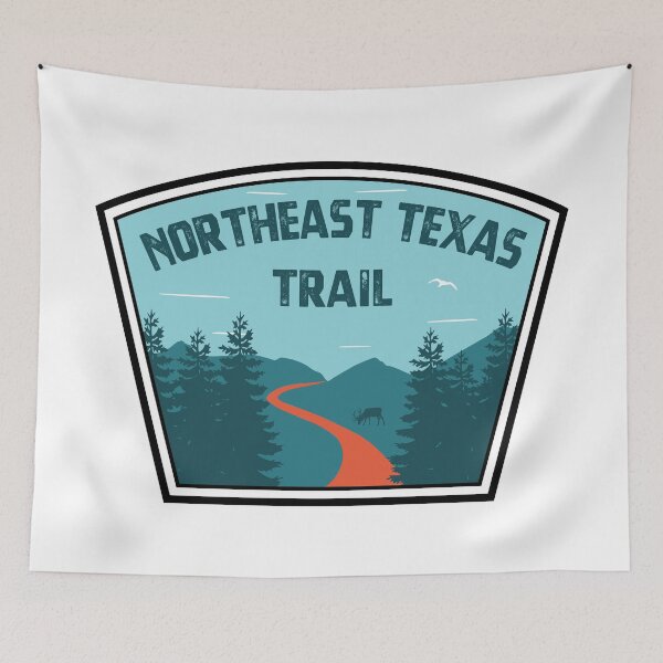 Item preview, Northeast Texas Trail designed and sold by Esskay Designs.