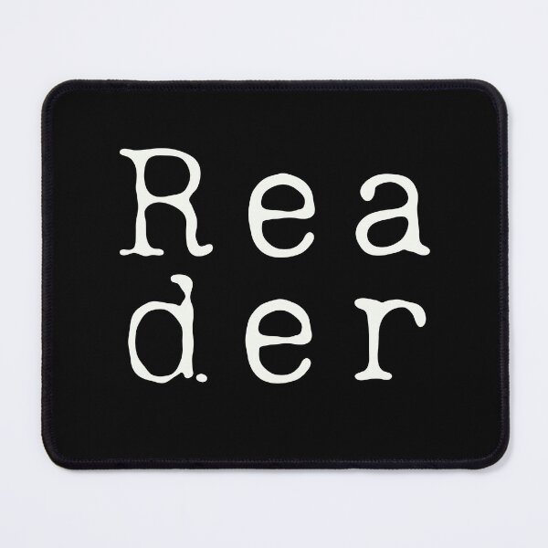 Item preview, Reader designed and sold by PODbyNihar.