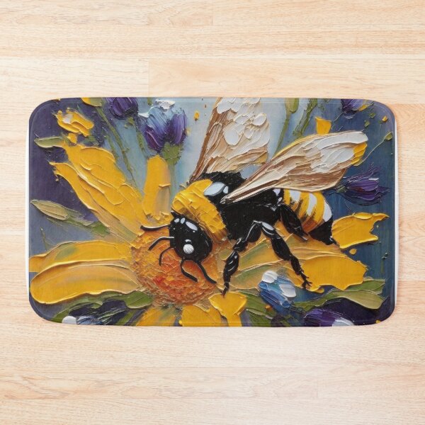 Item preview, Honeybee designed and sold by kultomatic.