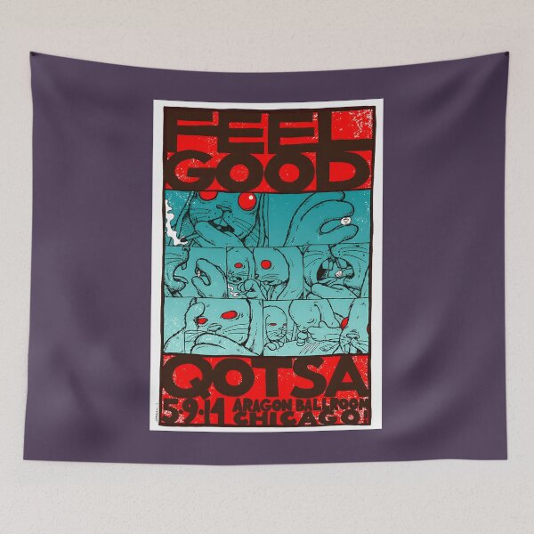 Item preview, QOtSA Classic 		 designed and sold by wzmelpzbfgf85.