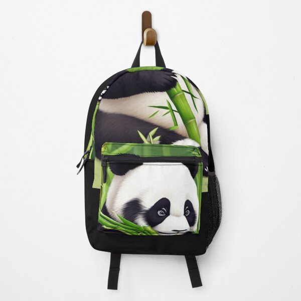 Item preview, PANDA MUNCH TIME designed and sold by Kezmich Works.