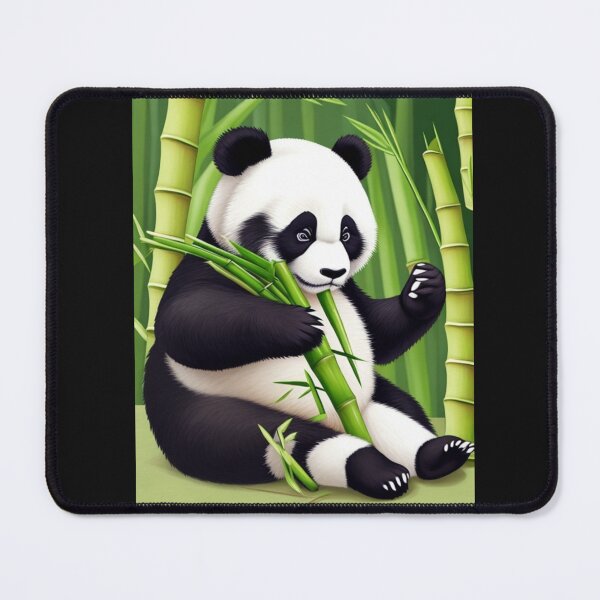 Item preview, PANDA MUNCH TIME designed and sold by Kezmich Works.