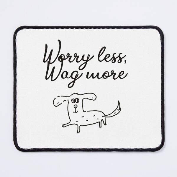 Item preview, Funny quote for dog lover, positive vibes designed and sold by idolizeyou.