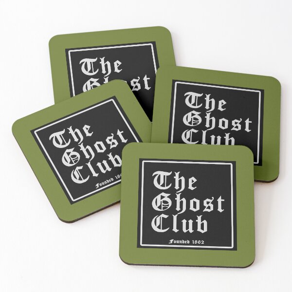 Item preview, The Ghost Club  .   	 designed and sold by vdropmgr28.