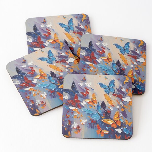 Item preview, Butterfly Journey designed and sold by kultomatic.