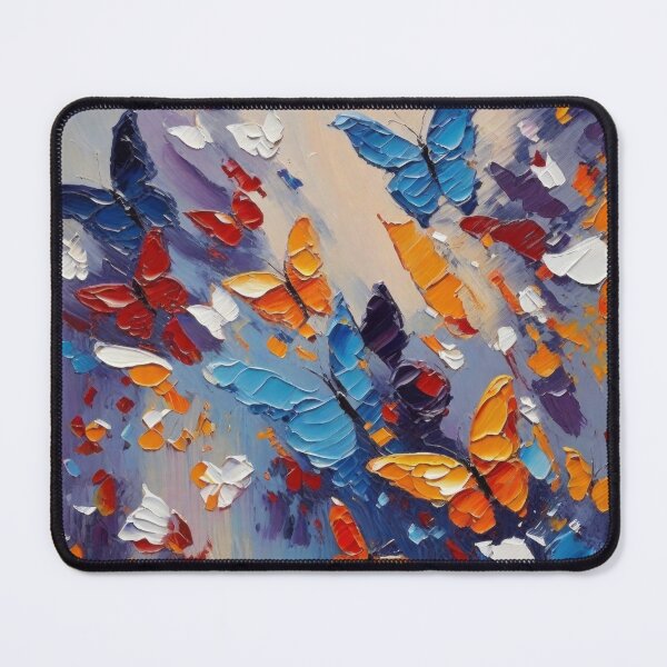 Item preview, Butterfly Journey designed and sold by kultomatic.