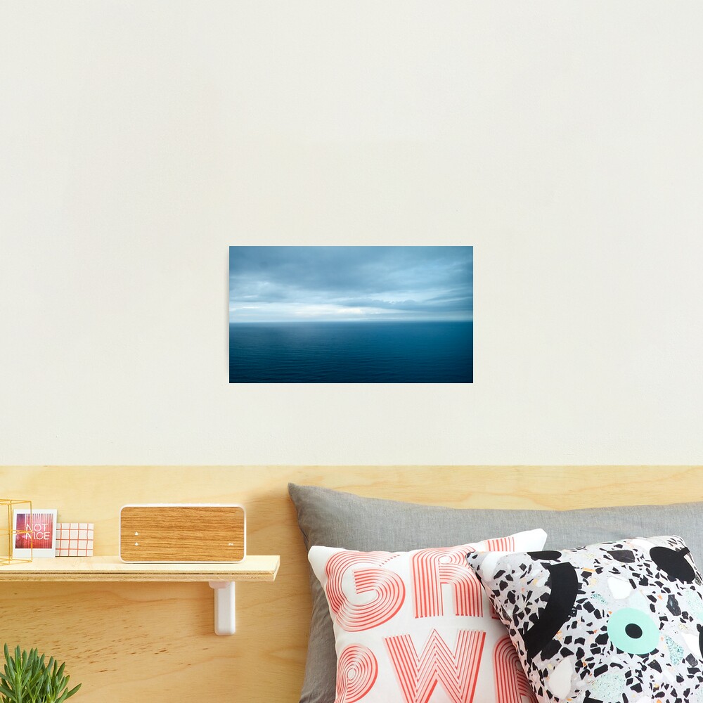 Big Water from Up High Photographic Print