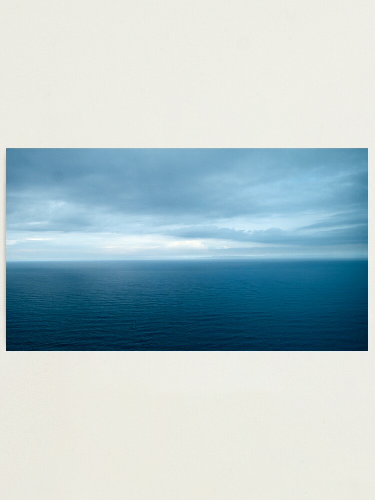 Alternate view of Big Water from Up High Photographic Print