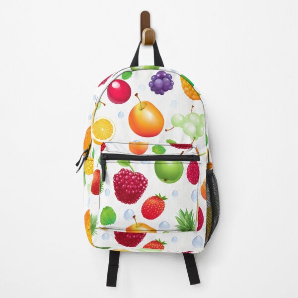 Item preview, 3D Summer Fruits Pattern designed and sold by CoputerEasel.