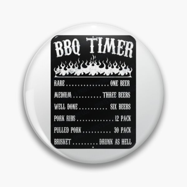 Item preview, BBQ Timer designed and sold by Profitrip.