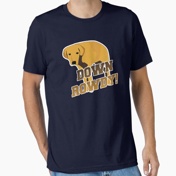 Item preview, Down Rowdy the Dog designed and sold by McPod.