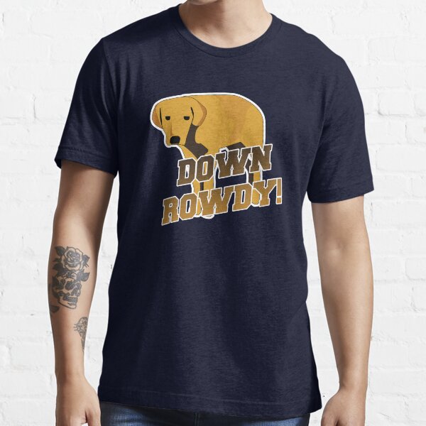 Item preview, Down Rowdy the Dog designed and sold by McPod.