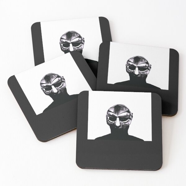 Item preview, DOOM Madvillain All Caps Hip Hop designed and sold by RobertWalters6.