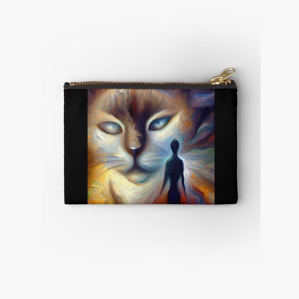 Item preview, Spirit Animal Cat 3 designed and sold by CrankyOldDude.