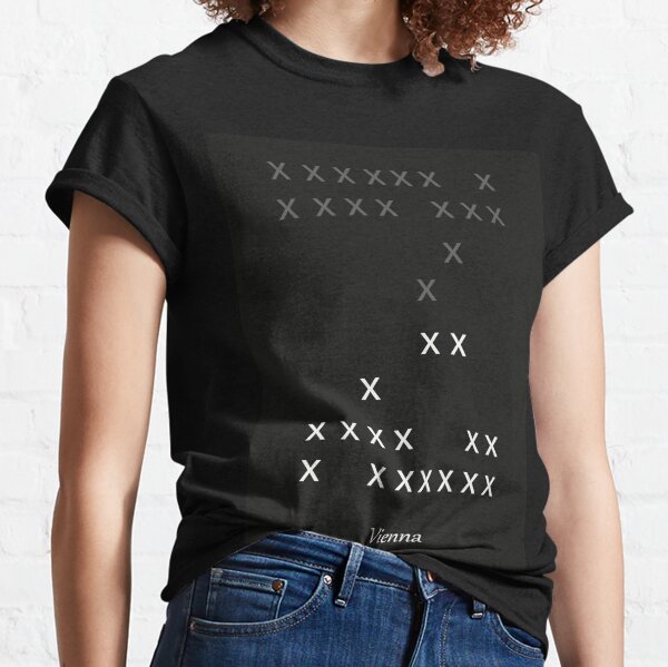 Vienna Gambit Chess T-Shirt – Zero Blunders