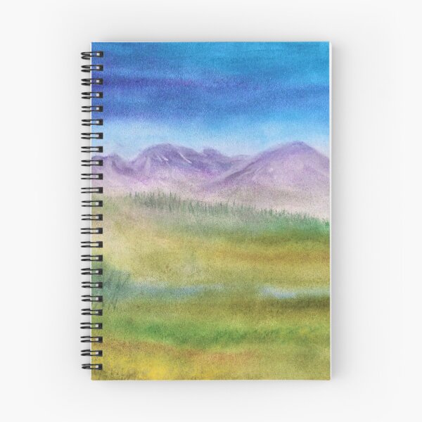 Item preview, Purple Mountains Majesty designed and sold by Scott and Mary Schneider art_photography.