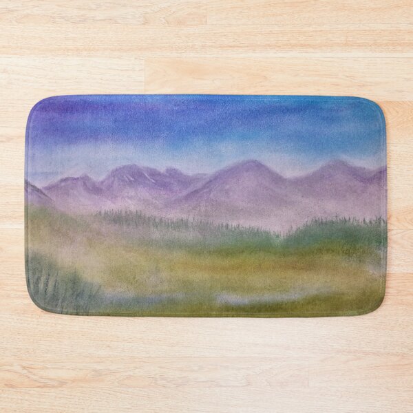 Item preview, Purple Mountains Majesty designed and sold by Scott and Mary Schneider art_photography.
