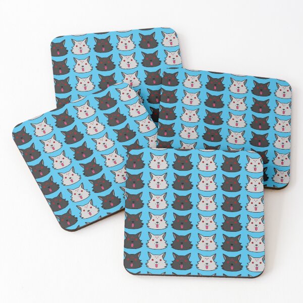 Item preview, Chibi Divine Dogs: Pattern designed and sold by dnielle-river.