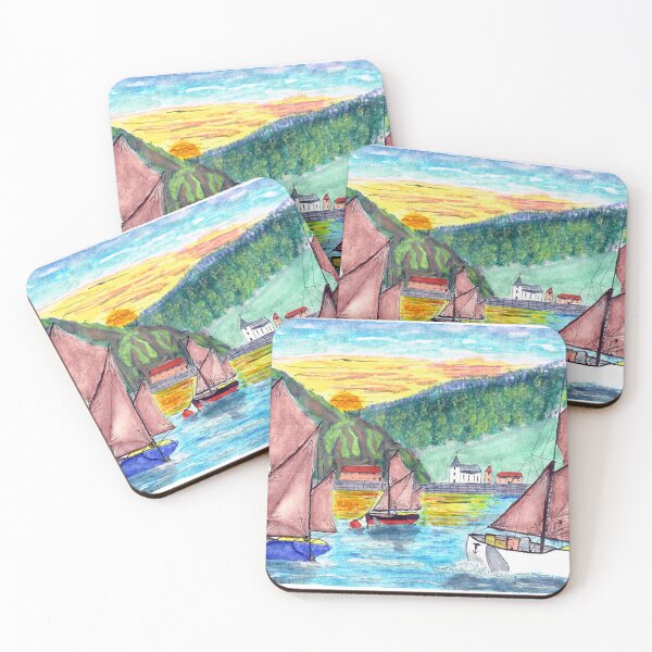 Item preview, dutch boats i think???? designed and sold by David s Ellens.