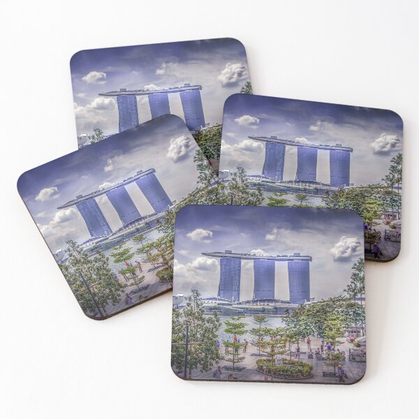 Item preview, Marina Bay designed and sold by Miqdadi.
