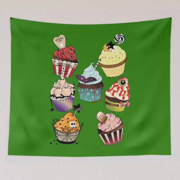 Item preview, Halloween Bakery 	 	 designed and sold by cwccovbgj74.