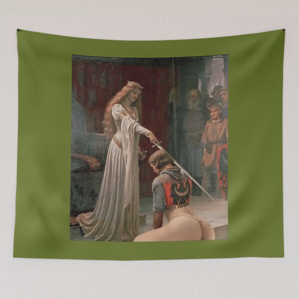 Item preview, The Knighting Edit  .   	 designed and sold by vdropmgr28.