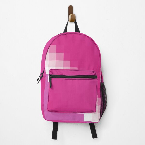 Item preview, Break My Heart  // Modern Pink Barbenheimer Flamingo Cyberpunk 1980s 8bit Pixel Art designed and sold by mixedpixels.