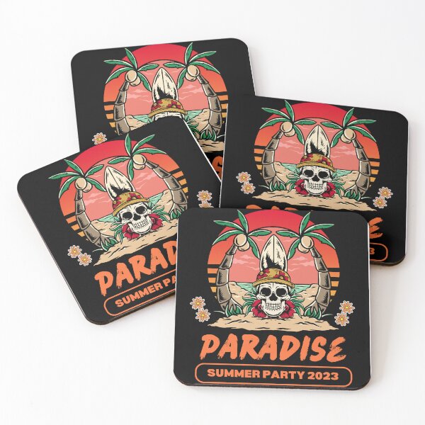 Item preview, Summer Party 2023 designed and sold by The Magic Hand.