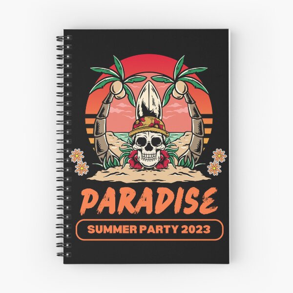 Item preview, Summer Party 2023 designed and sold by The Magic Hand.