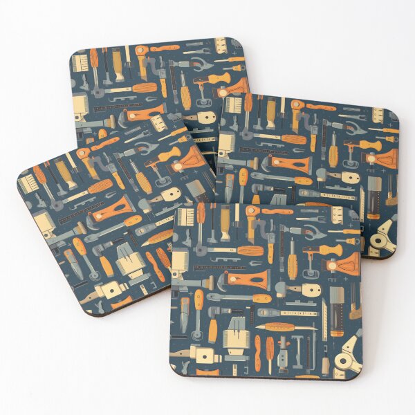 Item preview, Traditional Hand Tools Digital Pattern designed and sold by zolarche.