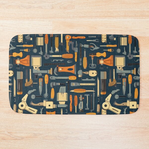 Item preview, Traditional Hand Tools Digital Pattern designed and sold by zolarche.