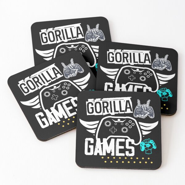Item preview, Gorilla Games designed and sold by ParrotMart.