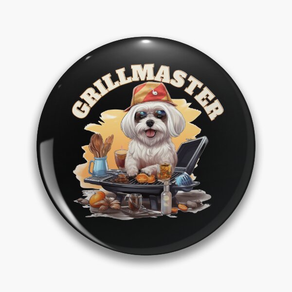 Item preview, Lovers Dogs, Funny dogs art, dogs lover. Love BBQ designed and sold by Anastasiia87.
