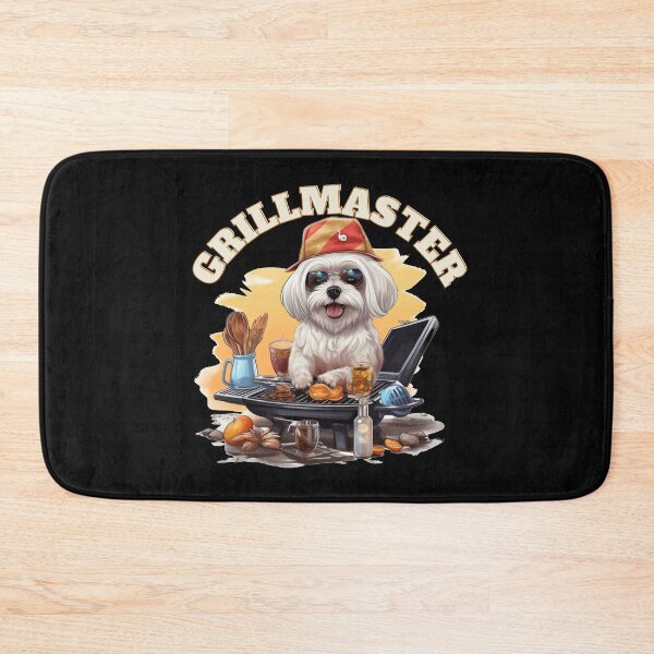 Item preview, Lovers Dogs, Funny dogs art, dogs lover. Love BBQ designed and sold by Anastasiia87.
