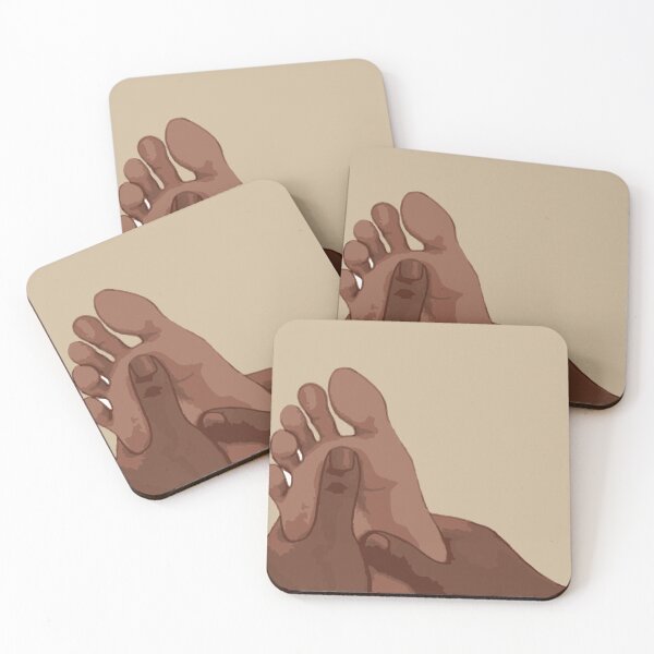 Item preview, Foot rub designed and sold by emiliapapaya.