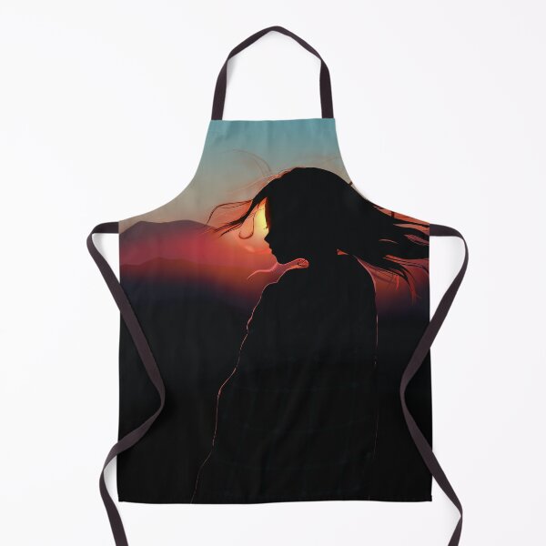 Item preview, The Glow of Sunset designed and sold by Anime-by-Eloise.