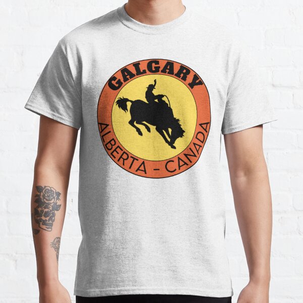 Calgary Cowboys T-Shirt