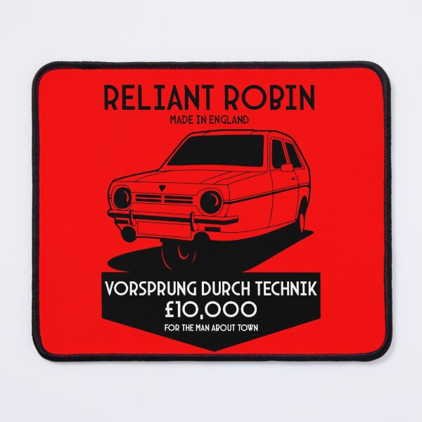 Item preview, Reliant Robin - Robin Reliant - Haynes Parody User Manual - Funny British Cars designed and sold by happygiftideas.