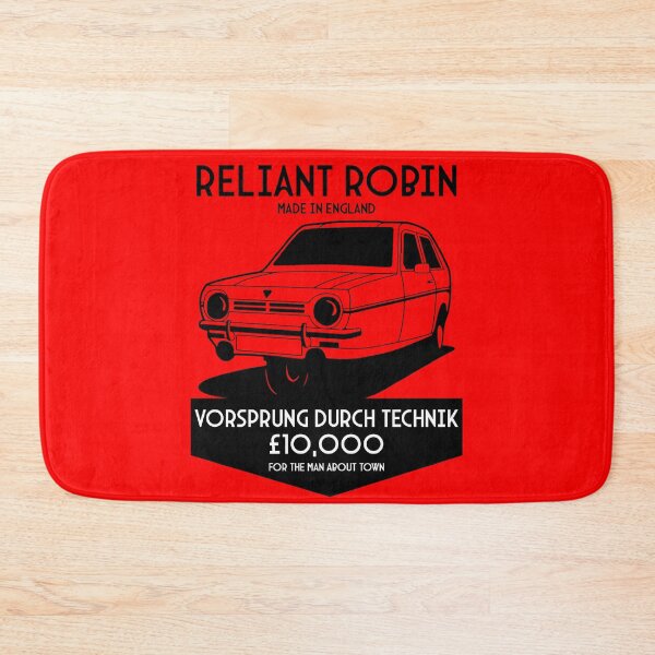 Item preview, Reliant Robin - Robin Reliant - Haynes Parody User Manual - Funny British Cars designed and sold by happygiftideas.