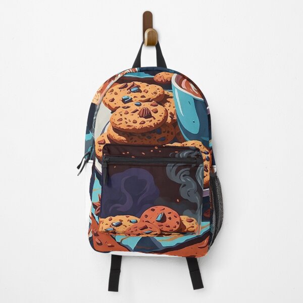 Item preview,  Cozy Cookies and Hot Cocoa designed and sold by Glitchart66.