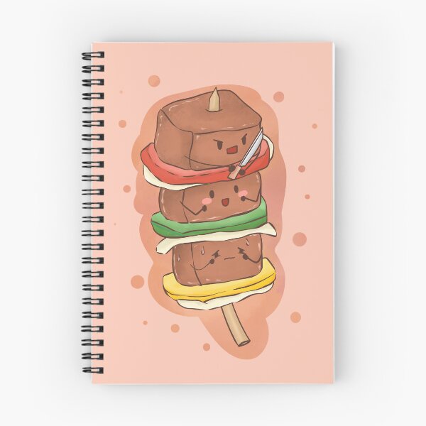 Item preview, Shashlik kawaii designed and sold by Gimpelli.