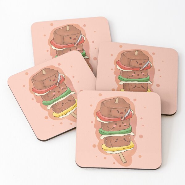 Item preview, Shashlik kawaii designed and sold by Gimpelli.